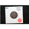 Image 1 : 1864 Indian Head One Cent