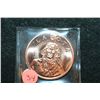Image 1 : Lakota Copper Round; .999 Fine Copper 1 Oz.