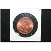 Image 2 : Golden State Mint Copper Round; .999 Fine Copper 1/4 Oz.