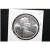 Image 2 : 1966 Canada "Canoe" $1 Foreign Coin