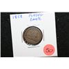 Image 1 : 1858 Flying Eagle One Cent