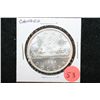 Image 1 : 1966 Canada "Canoe" $1 Foreign Coin