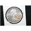 Image 2 : 1966 Canada "Canoe" $1 Foreign Coin