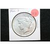 Image 1 : 1922-D Peace $1