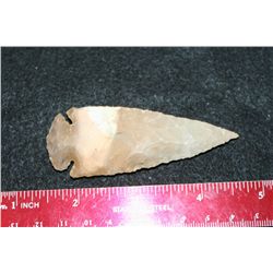 Vintage Indian Arrowhead