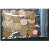 Image 2 : Lincoln Wheat Back Penny; Various Dates & Conditions; Lot of 50