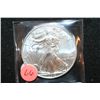Image 1 : 2012 Silver Eagle $1