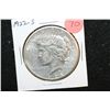 Image 1 : 1922-S Peace $1
