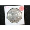 Image 1 : 1923 Peace $1