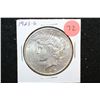Image 1 : 1923-S Peace $1