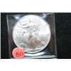 Image 1 : 2012 Silver Eagle $1