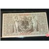 Image 2 : 1910 German 1000 Finfausend Mark Foreign Bank Note; Hyper Inflation Notes; Lot of 5