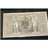 Image 2 : 1910 German 1000 Finfausend Mark Foreign Bank Note; Hyper Inflation Notes; Lot of 3