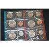 Image 2 : 1979 US Mint Coin Set; P&D Mints; UNC