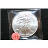 Image 1 : 2012 Silver Eagle $1