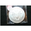 Image 2 : 2012 Silver Eagle $1