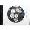 Image 2 : A Little Something For You; US Miniature Replica Coins; Lot of 6