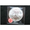Image 1 : 2012 Silver Eagle $1