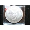 Image 2 : 2012 Silver Eagle $1