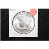Image 1 : 1923 Peace $1