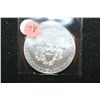 Image 2 : 2012 Silver Eagle $1