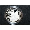 Image 1 : 2010 US Boy Scouts Commerative $1 Coin in Display Box