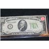 Image 1 : 1934 US Federal Reserve Note $10; Minneapolis MN Reserve