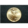 Image 1 : US Gold Eagle $50 Coin; 1 Oz. Fine Gold