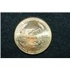 Image 2 : US Gold Eagle $50 Coin; 1 Oz. Fine Gold