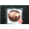 Image 1 : 2011 Copper Round; .999 Fine Copper 1 Oz.
