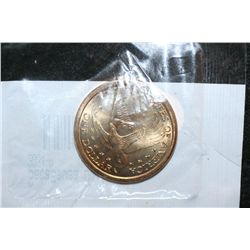 2004-P Sacagawea $1 Coin; UNC