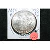 Image 1 : 1886 Silver Morgan $1; Gem MS65