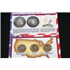 Image 1 : 1979 US Susan B. Anthony $1 Coin Set; P,S&D Mints
