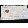 Image 1 : 2007 US John Adams Presidential $1 Coin; Grade A+++; Never Circulated