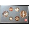Image 1 : 1997 US Mint Prestige Proof Set W/Commerative Botanical Garden $1 Coin
