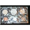 Image 2 : 1964 US Mint Coin Set; Silver