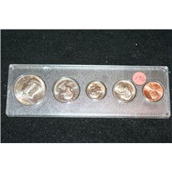 1989-D US Mint Coin Set