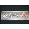 Image 1 : 1989-D US Mint Coin Set
