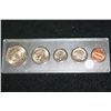 Image 2 : 1989-D US Mint Coin Set