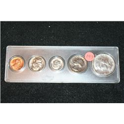 1967 US Mint Coin Set