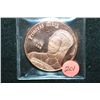 Image 1 : Princess Mary Copper Round; .999 Fine Copper 1 Oz.