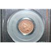 Image 1 : 1879 Indian Head One Cent; PCGS Graded Genuine
