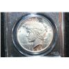 Image 1 : 1922-S Peace $1; PCGS Graded Genuine