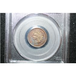 1906 Indian Head One Cent; PCGS Graded Genuine