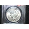 Image 1 : 1926-D Peace $1; PCGS Graded Genuine