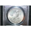 Image 2 : 1926-D Peace $1; PCGS Graded Genuine