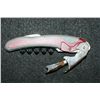 Image 2 : Italian Made "J.J.'s Package Stores" Corkscrew & Bottle Opener