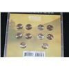 Image 2 : 2004-2005 Westward Series Nickel Set; P&D Mints; Lot of 10