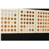 Image 2 : Littleton Custom Coin Folder Lincoln Memorial Cents 1959-1998; Archival Quality; Incomplete Set