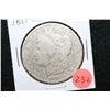 Image 1 : 1891-CC Silver Morgan $1